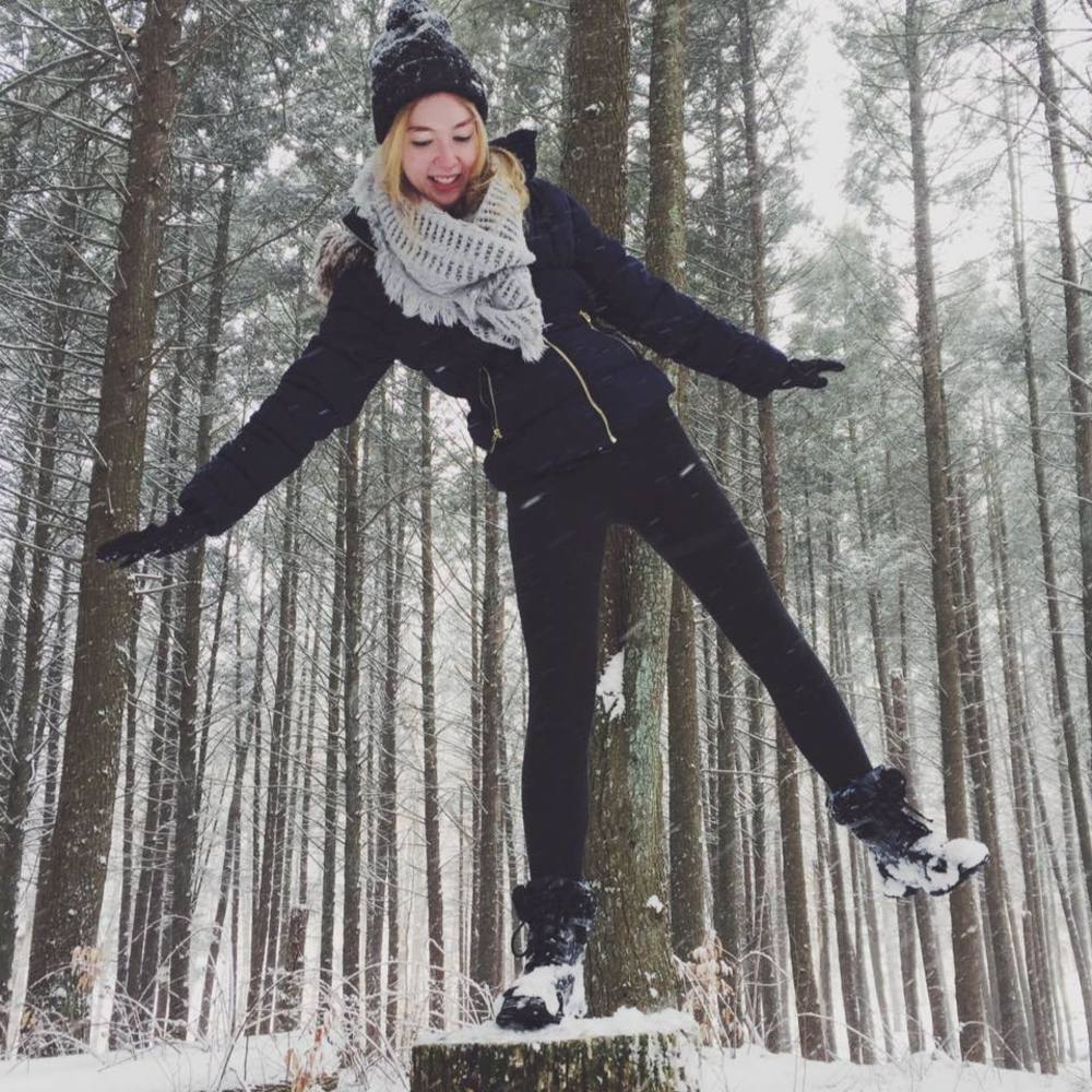 Meet your Posher, Tara